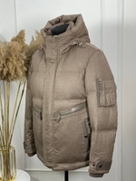 Пуховик Burberry