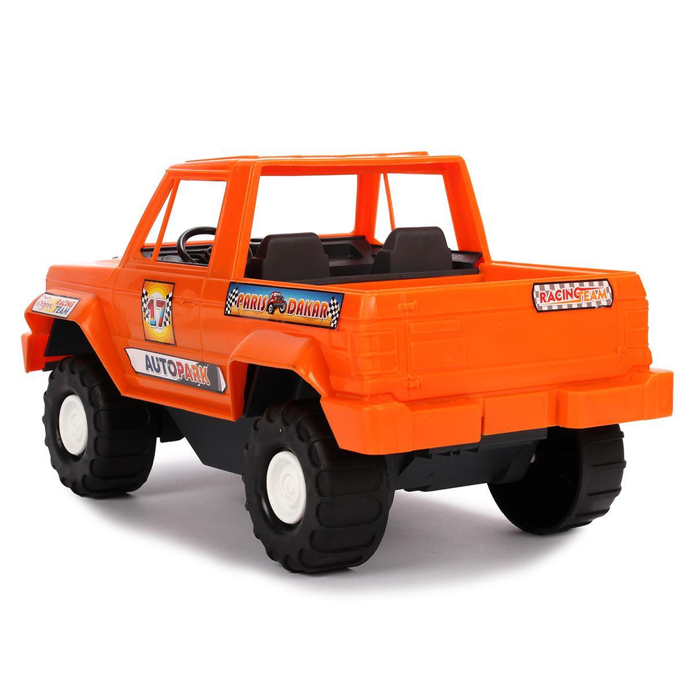 Джип гоночный "Бархан" гоночный (Тигрес)