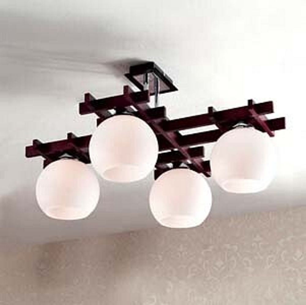 Люстра на штанге Citilux Нарита CL114141