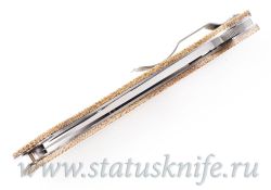 Нож Spyderco Military 2 C36MPCW2 Cru-Wear Micartaфотография - 8