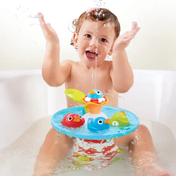 Игрушка для ванны Yookidoo Утиные гонки