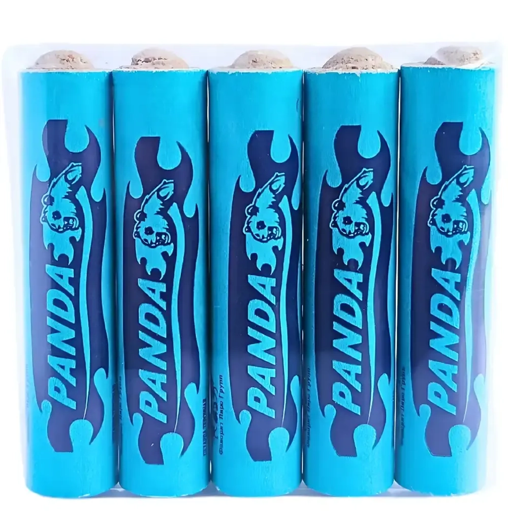 Петарды терочные Panda для отпугивания медведя — купить в СПб, упаковка 5 штук от Фаворит Пиро Групп