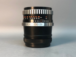 Biometar 2.8/120 Carl Zeiss Jena, не работает диафрагма