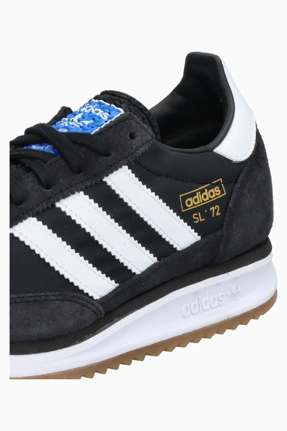 Кроссовки adidas SL RS 72 - черный