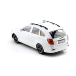 Машина ин. Внедорожник, 29,5см. прозрачные окна KMP 030gi