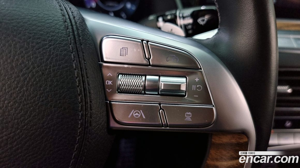 Kia The New K9 (Quoris/K900) 2 Generation 3.8 GDI AWD (07.2023)