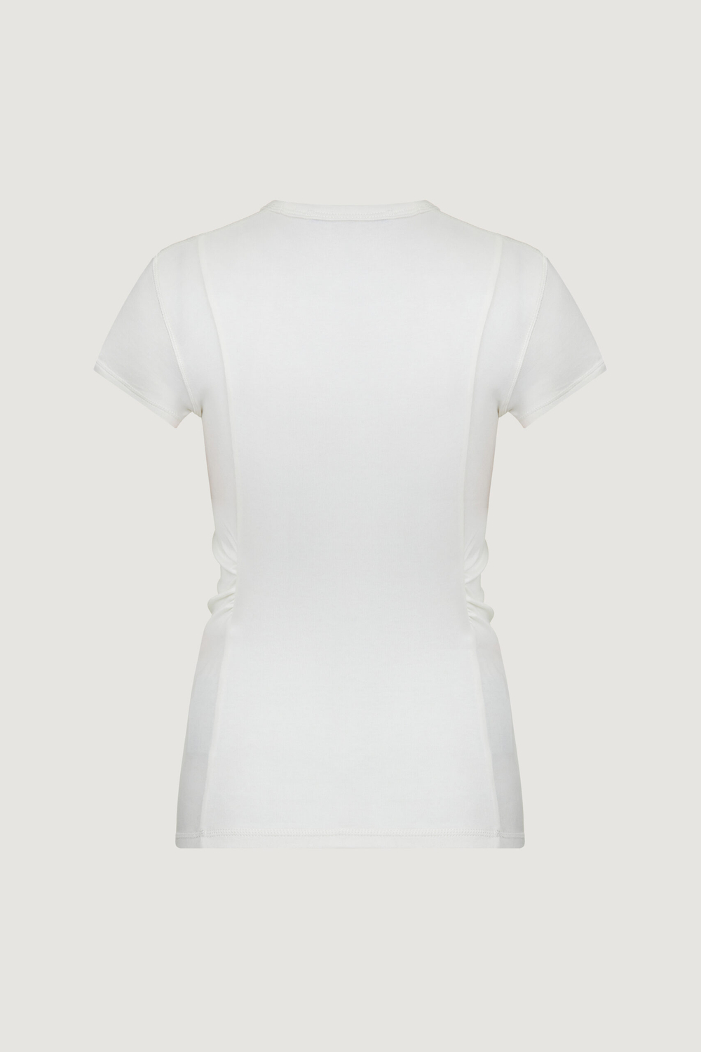 Футболка со сборкой