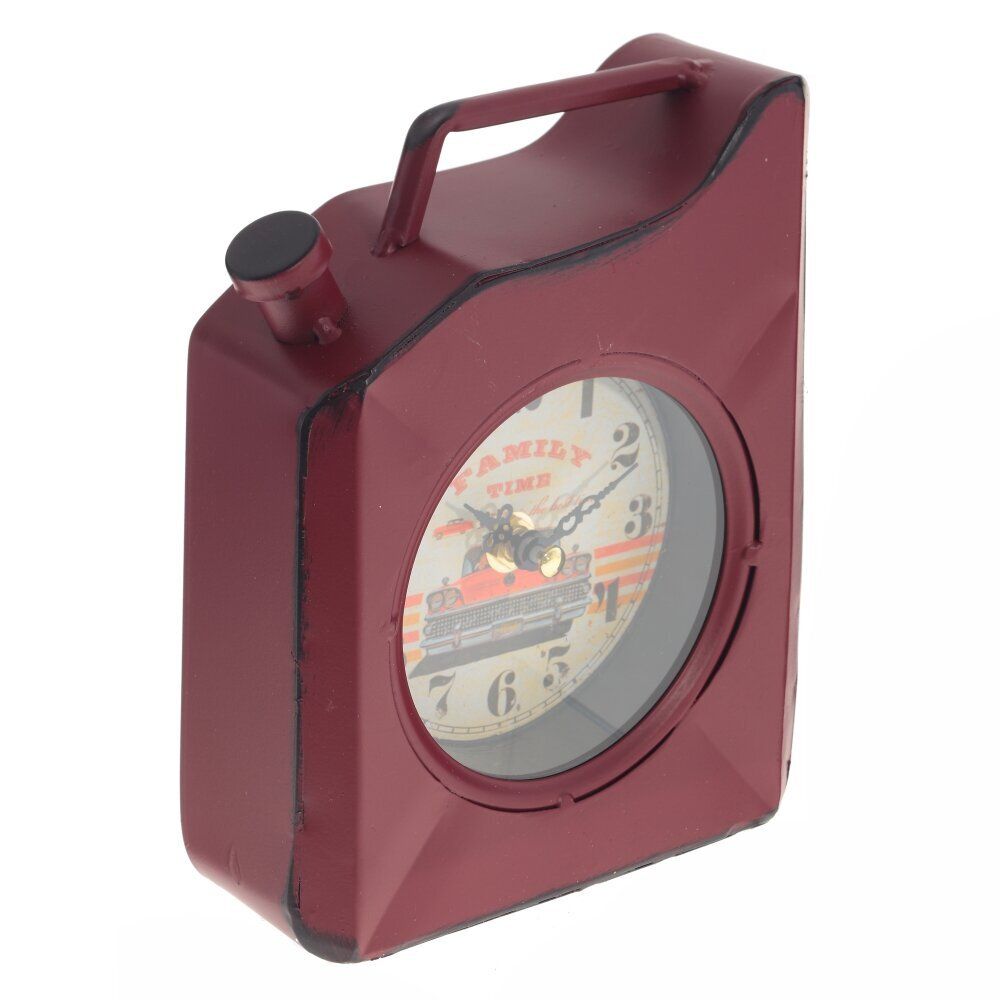 GAEM Часы настольные декоративные, L14 W5 H17,5 см, (1хАА не прилаг.)