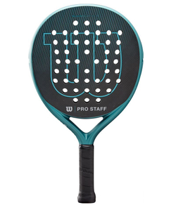 Ракетка для Padel Wilson Pro Staff LT Padel 2 - teal