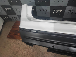 Бампер задний Volkswagen Tiguan 2 16-20 Б/У Оригинал 5NR807421