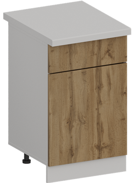 Кухня Модуль ШН1Я 500 Ликата / Вотан