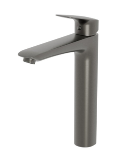 Cмеситель BelBagno для накладных раковин DUE-LMC-GM-W0 без донного клапана