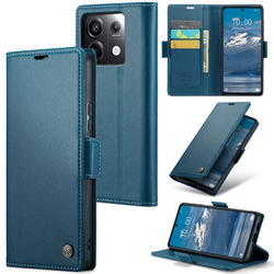 Чехол-книжка CaseMe Smooth Poco X6