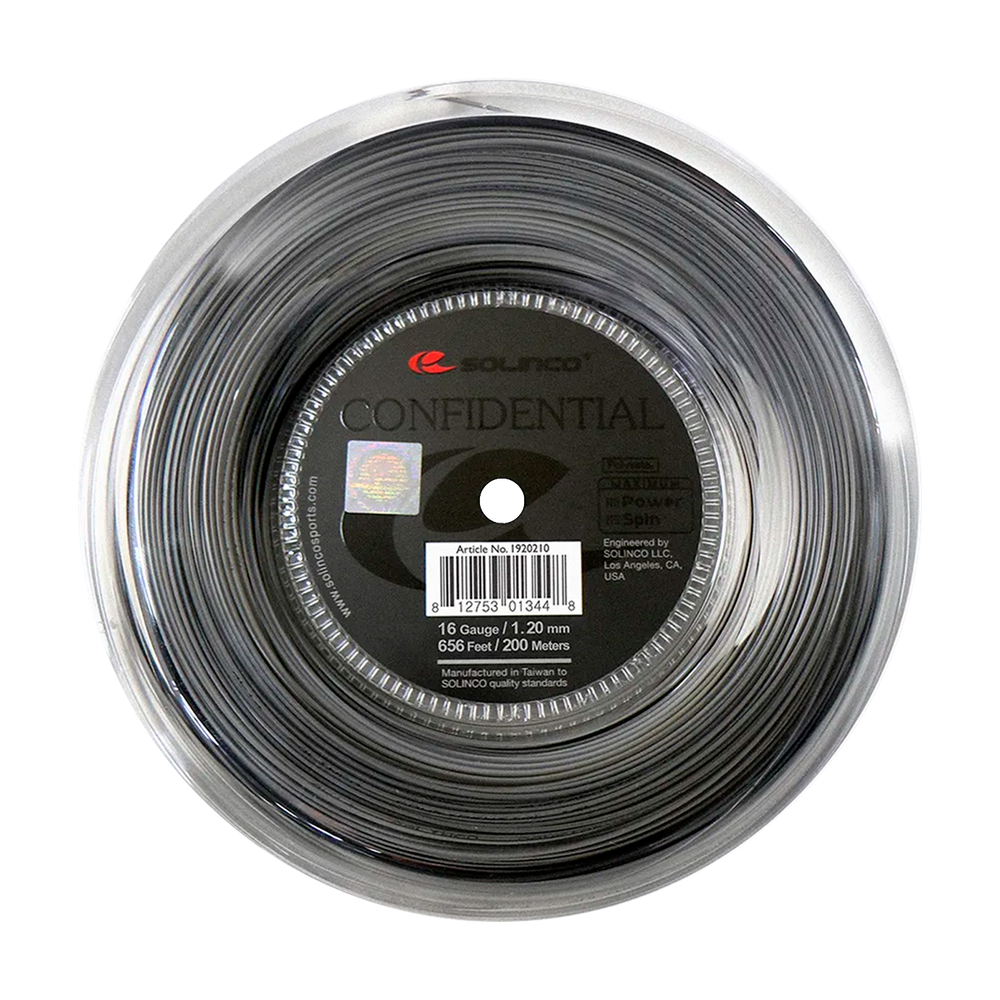 Confidential / 200м / 16-1,20мм