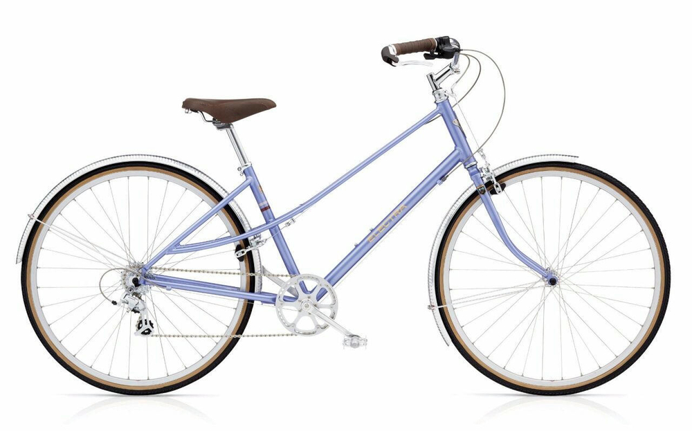 Комфортный велосипед Electra Ticino 8D Ladies (2020)