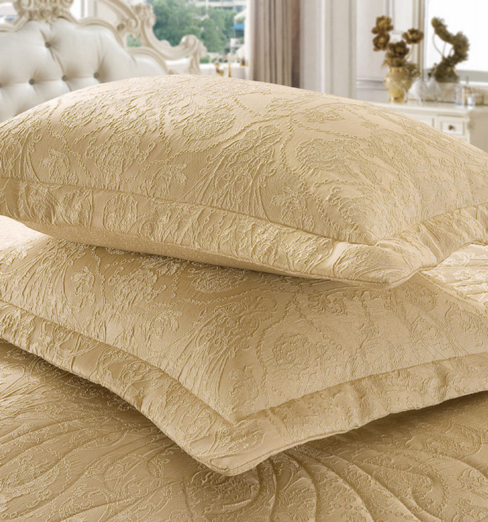 Покрывало 240х260 Sofi De MarkO Химера бежевое