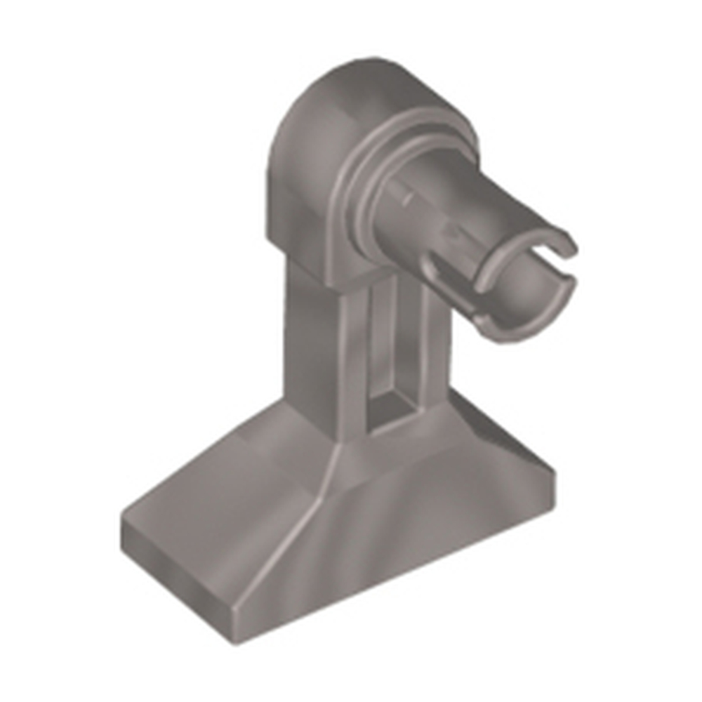 Нога Механическая 30362 Flat Silver