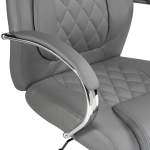 Компьютерное кресло Woodville Tron grey