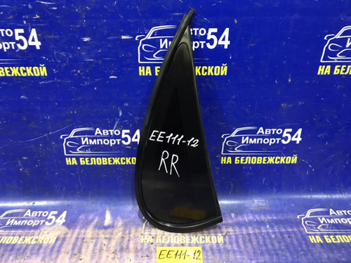 Стекло багажника правое TOYOTA COROLLA 1999