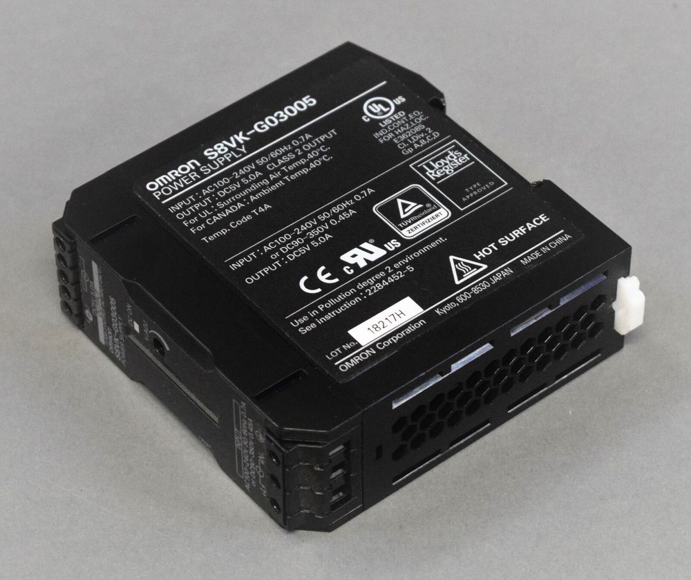OMRON S8VK-G03005