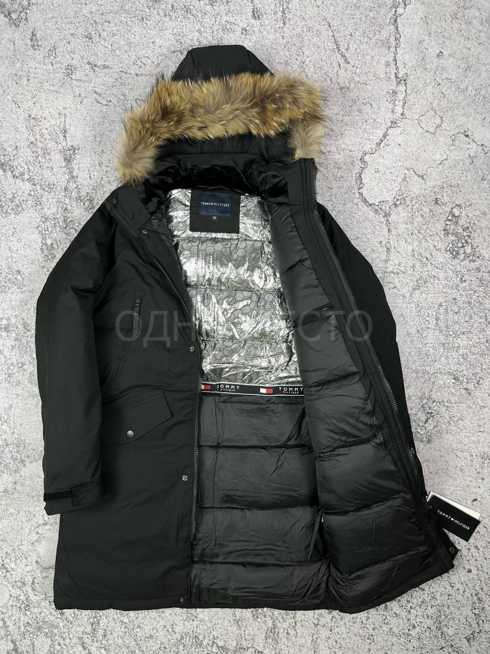 Парки TOMMY HILFIGER