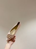 Louis Vuitton Met Flat Ballerina