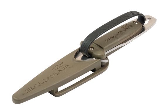 Нож Salvimar ST-Atlantis 100 Болотный