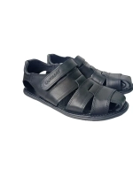 Сандалии из натуральной кожи