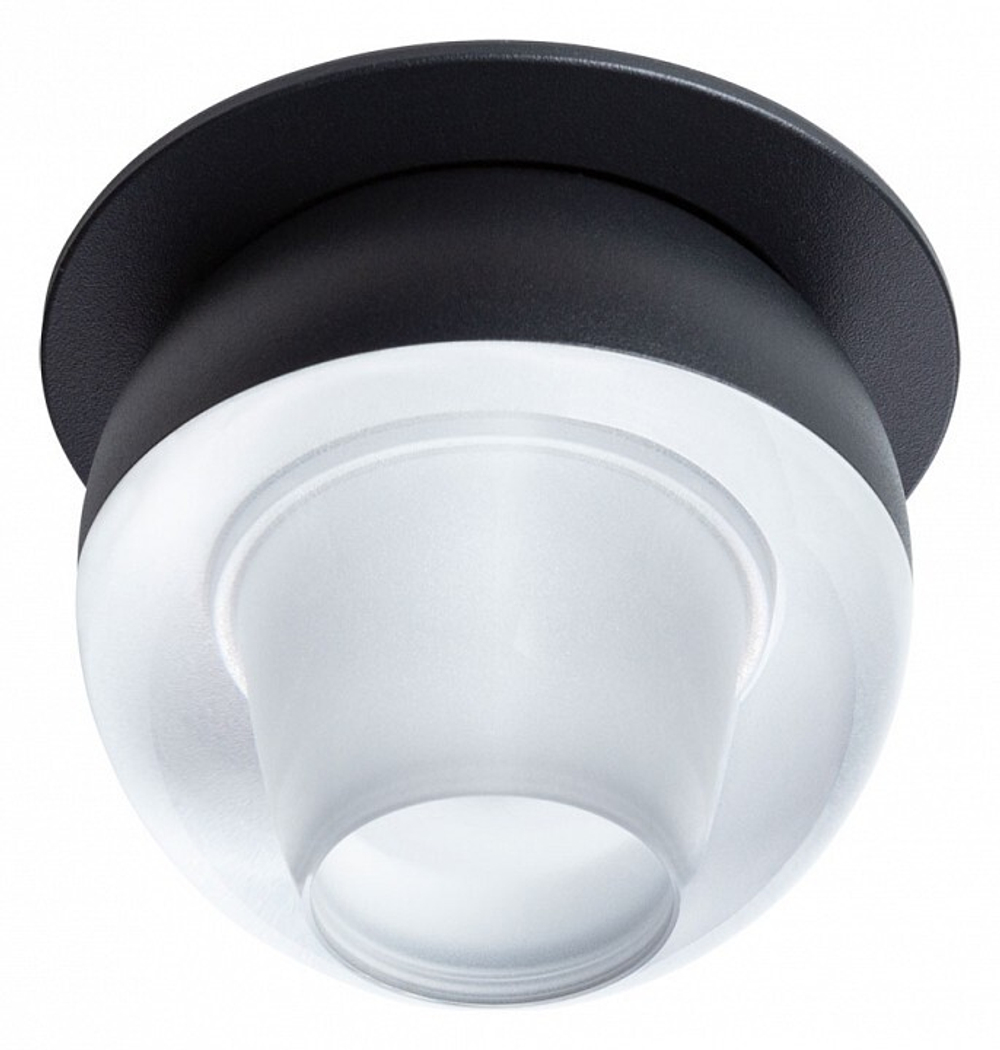 Встраиваемый светильник Arte Lamp A7249PL-1BK