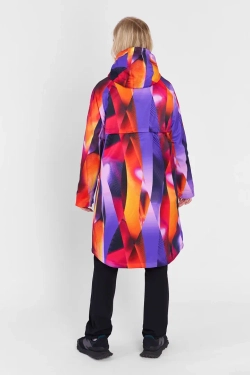 ПЛАЩ STAYER НА ФЛИСЕ ЖЕНСКИЙ 24-41734