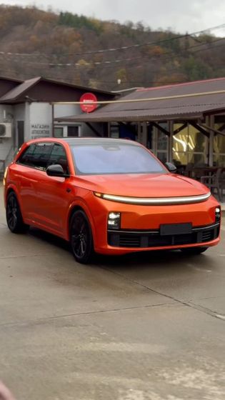 Carbins Color PPF Racing Orange CP 04 оранжевая цветная полиуретановая защитная антигравийная пленка