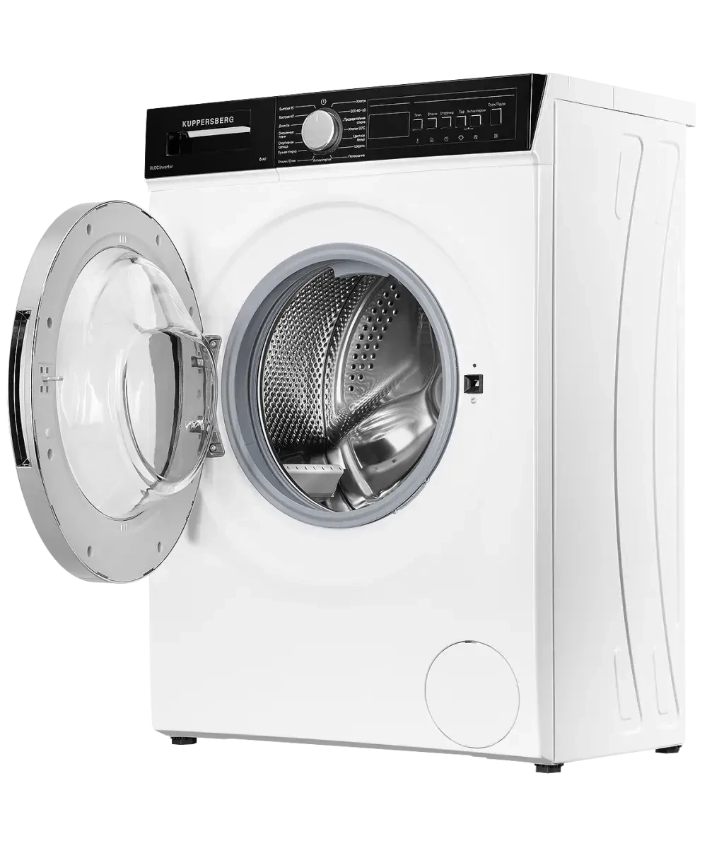 Стиральная машина Kuppersberg WM 410 W фото 3