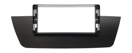 Комплект с разъёмами 12.3" BMW X1 E84 2009-2014 CIC - Car-Smart LUX-UE84CIC