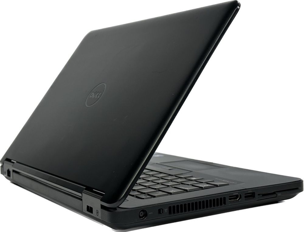 14" Уценённый ноутбук Dell Latitude E5440 (1600x900, Intel Core i7-4600U, RAM 8ГБ, SSD 256ГБ, NVIDIA GeForce GT 720M, Win 10Pro)
