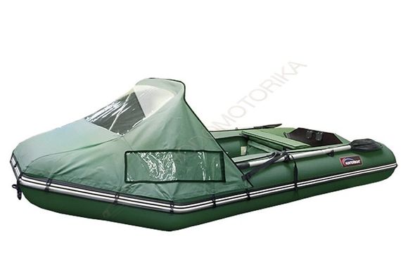 Лодка Хантер 320 ЛК Комфорт