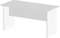 Стол письменный Стандарт Pro белый
