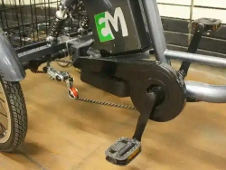 Трехколесный электровелосипед E-motions KANGOO-RU 700