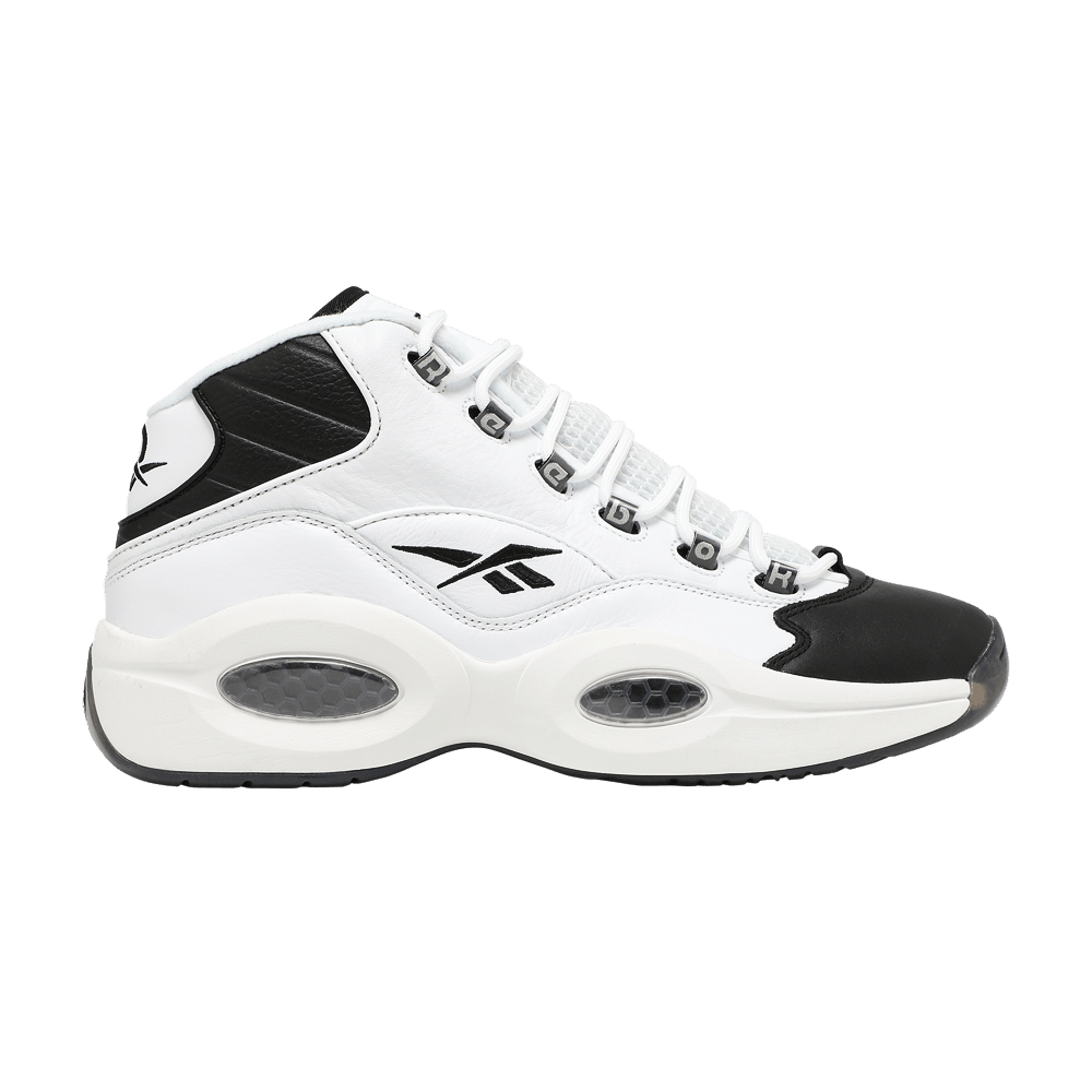 Кроссовки Reebok Question Mid "Why Not Us"
