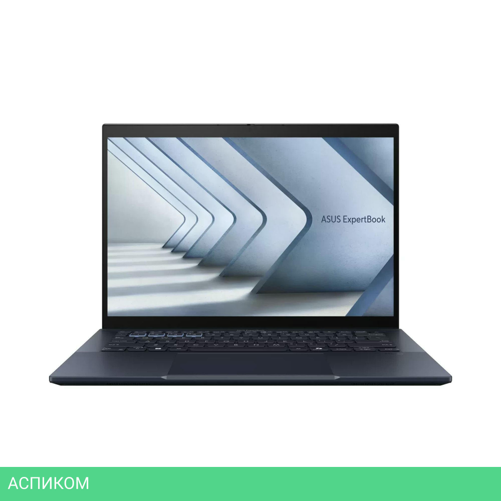 Ноутбук Asus ExpertBook B5 B5404CVA-QN0099 Star Black (90NX0701-M003L0)