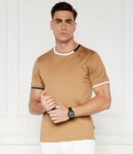 Футболка Thompson BOSS BLACK - коричневый(50513364)