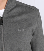 Худи skaz curved BOSS GREEN - серый(50469097)