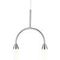 Подвесной светильник Vele Luce Capsula VL7293P21