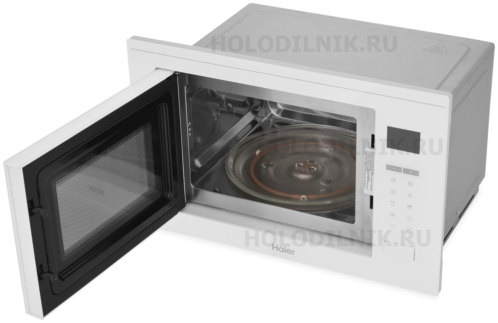 Встраиваемая микроволновая печь СВЧ Haier HMX-BTG259W