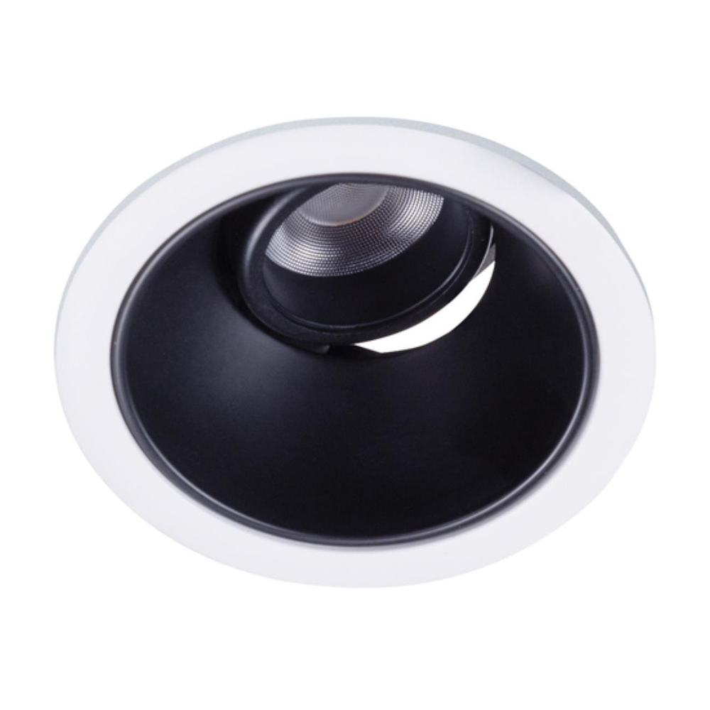 Встраиваемый светодиодный светильник Arte Lamp SCROLL A3312PL-1WH