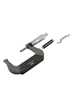 Микрометр (50-75мм, 0.01мм), в пластиковом футляре RockForce##Rock FORCE RF-5096P9075