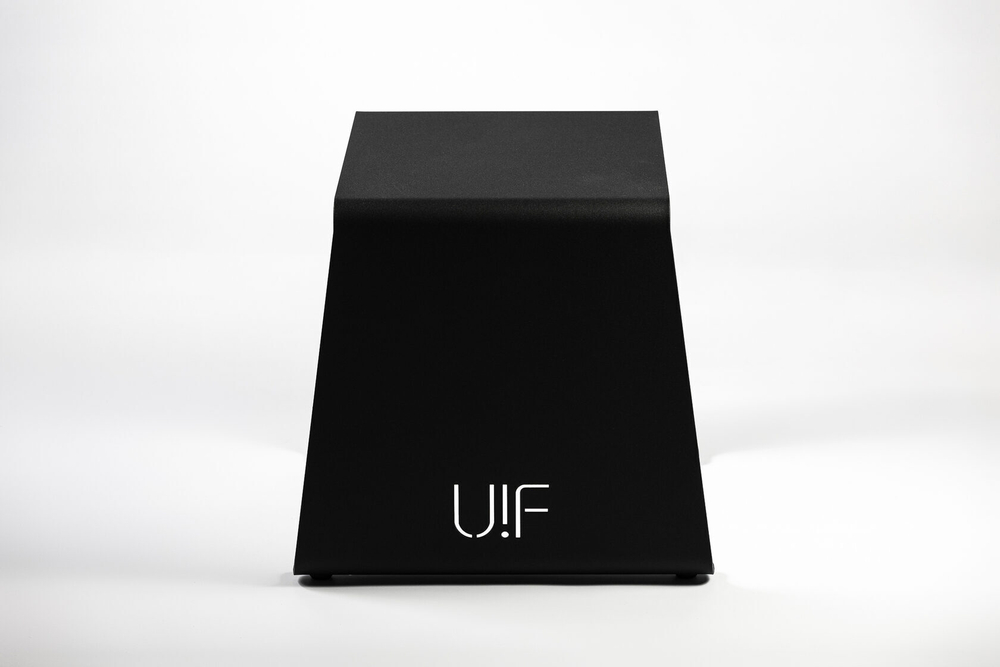 Уличное кресло Steel Seat Black (Up!Flame)