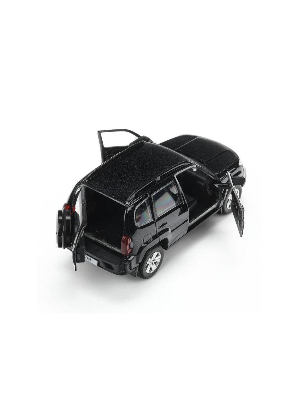 Машинка детская металлическая 12 см