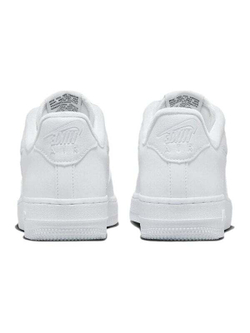 Nike Air Force 1 Low '07 Se Just Do It Triple White