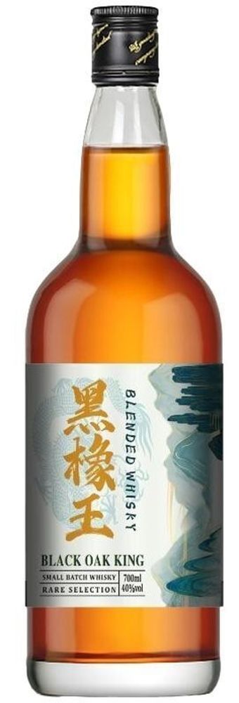 Блэк Оак Кинг 0,7 40% Китай