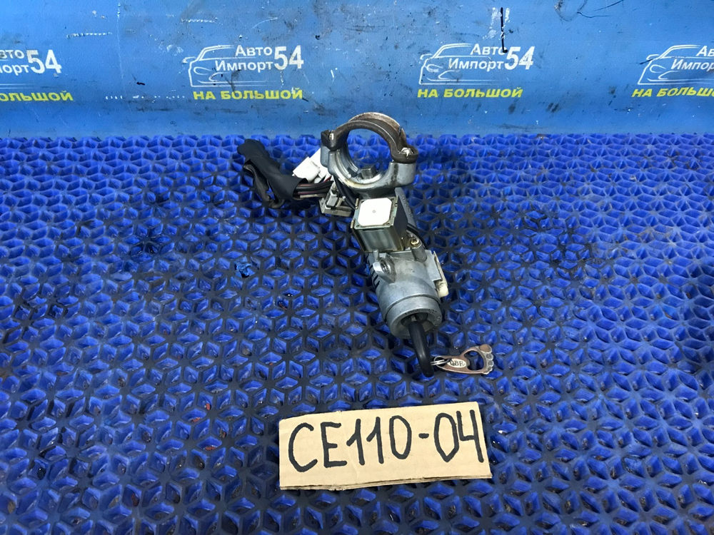 Замок зажигания TOYOTA COROLLA 1996